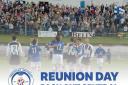 Cowdenbeath's reunion day takes place this Saturday.