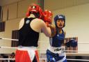 Niamh Mitchell is set to feature on the bill at Bowhill Miners Boxing Club's home show on Friday.
