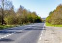 The A909 Cowdenbeath to Beverkae Roundabout was resurfaced at a cost of £270,000.