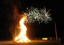 Cardenden community bonfire and fireworks display takes place at Wallsgreen Park tonight (Friday, November 3).