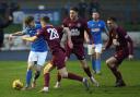 Cowdenbeath drew with Linlithgow Rose at Central Park in November. (Photo by David Wardle)....
