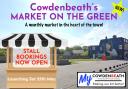 A new monthly market is coming to Cowdenbeath.
