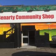 The Benarty Community Shop.