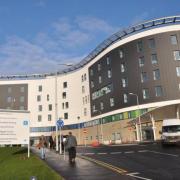 Concern at NHS Fife's delayed discharge figures has been expressed by Liberal Democrat councillor James Calder.