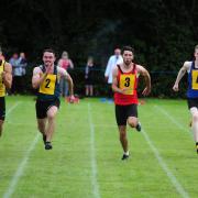 Races at Bowhill Games this year will include the Scottish Sprint Championship.