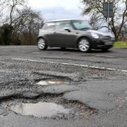 Raising the council tax will help to pay for road repairs, say Labour councillors.