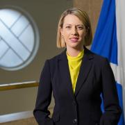Cabinet Secretary for Education and Skills - Jenny Gilruth