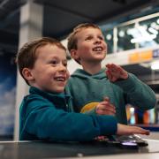 A family fun day will be held in Cowdenbeath as Aberdeen Science Centre teams up with Shell’s Fife NGL Plant.