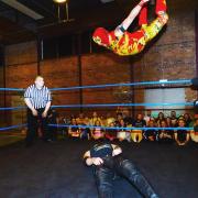 Photo: Scotia Pro Wrestling.