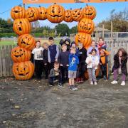 Children at the after school club enjoyed another great October holiday programme