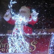 A programme of festive events and the switch-on of the Christmas lights takes place in Cowdenbeath on the weekend of November 25 and 26.
