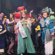 Nardone's Academy, which has provided theatre opportunities for many in the Lochgelly area, including the chance to appear in its annual panto, is now expanding into Edinburgh.