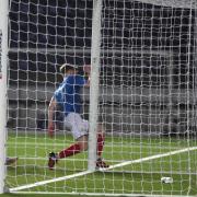 Zac Butterworth scored a last-gasp winner for Cowdenbeath at East Stirlingshire.
