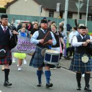 Preparations are underway for Cowdenbeath gala day and parade which will take place on Sunday, June 9.