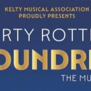 Kelty Musical Association's next show will be 'Dirty Rotten Scoundrels'.