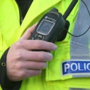 Police say enquiries are going after a reported attempted break-in in Lochgelly at the weekend.