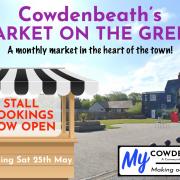 A new monthly market is coming to Cowdenbeath.