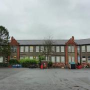 Air source heat pumps will be installed at Crossgates Primary School.