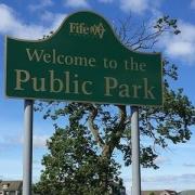 A new group is hoping to improve life at Lochgelly Public Park