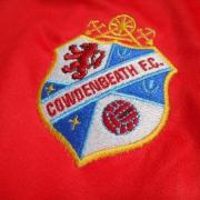 Cowdenbeath picked up the three points at Albion Rovers.