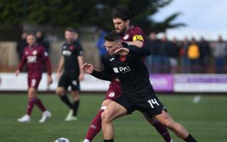 Reece Lyon believes Kelty Hearts could be hitting form at the right time as they try to maintain their push for a promotion play-off place.