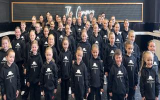 50 dancers will be heading to the British Championships this weekend.