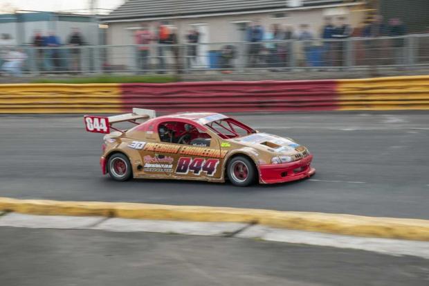 Ballingry racer eyes world title after Scottish championship win