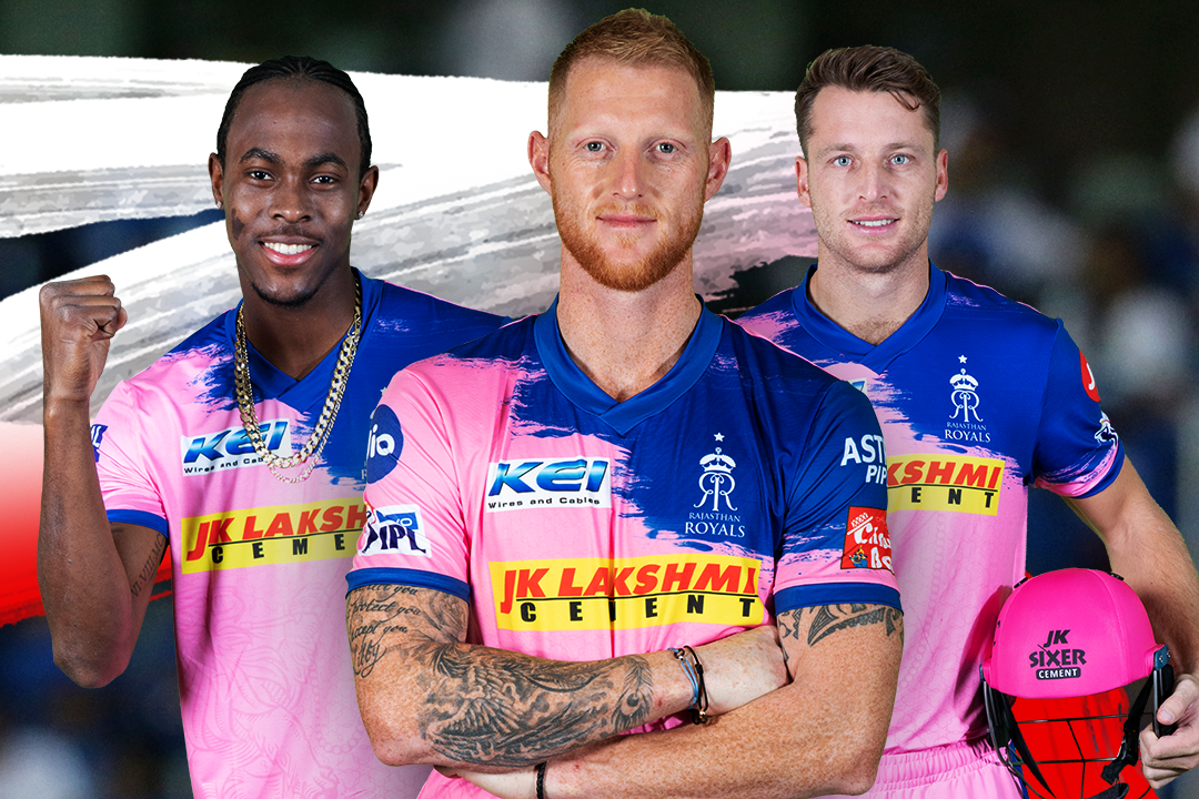 Stokes, Buttler and Archer retained by Rajasthan Royals for IPL stint | Central Fife Times