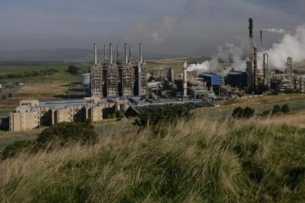 Mossmorran will be the site for the Climate Camp this summer.
