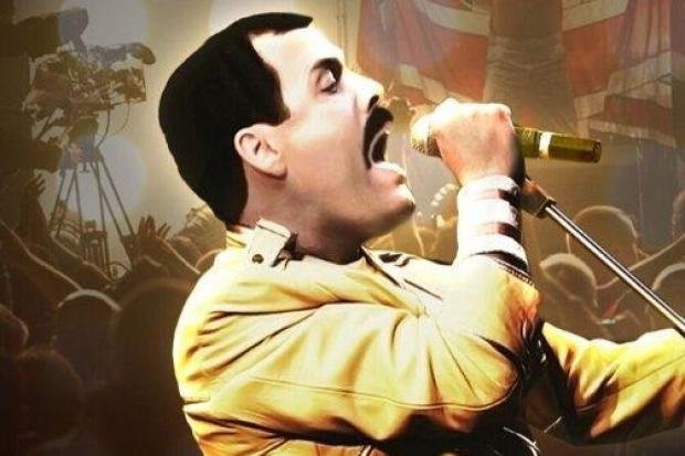 The music of Queen at the Rothes Halls.