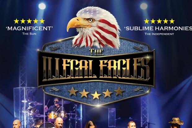 Win tickets to hear the sound of the Eagles.