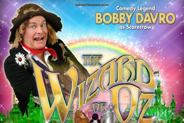 Win tickets to the Easter panto.
