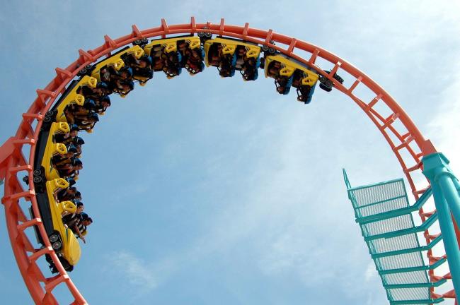 Strict New Rules At Alton Towers Blackpool Pleasure Beach And Thorpe Park Central Fife Times