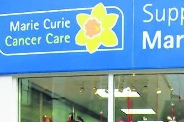 The Marie Curie cause.