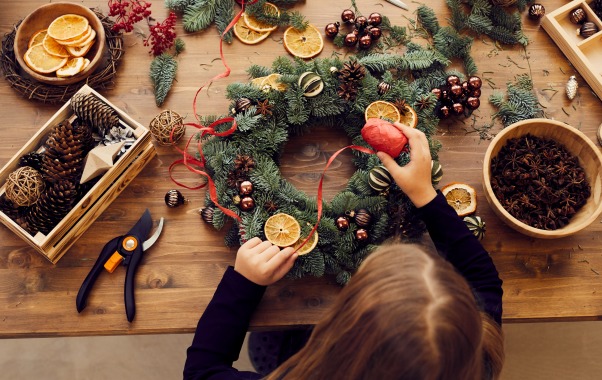 Last minute Christmas ideas: Craft gifts, decorations and more