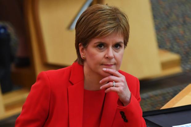 Nicola Sturgeon will confirm Scotland's plan for easing lockdown this afternoon