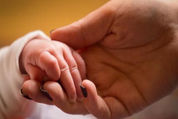 NHS Fife delivered 245 babies in December.