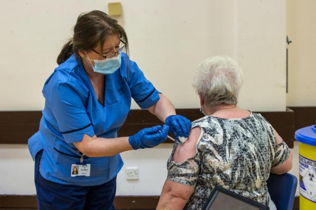 Drop-in Covid-19 vaccination clinics launched in Fife - find your nearest