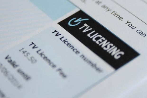 TV licence: BBC to write to 260,000 pensioners as free licenses comes to an end. (PA)