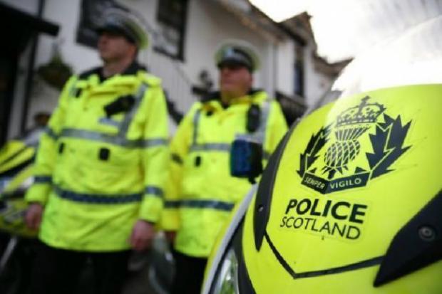 Police in Cowdenbeath confirmed several arrests had been made by officers over the weekend.