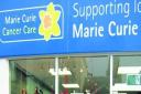 The Marie Curie cause.