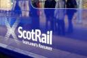 Trains from Edinburgh to Fife have been disrupted due to a broken down Sleeper train.