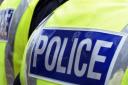 Police were called to the crash, which happened near Mossmorran.