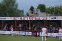 Kelty Hearts have applied for planning permission to improve the floodlights at New Central Park. Pic: Jim Payne.