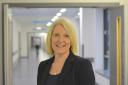 NHS Fife chief executive Carol Potter.