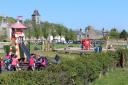 Fife's playparks are set to be upgraded as a result of the cash boost