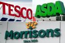 Asda, Tesco and Morrisons issue salmonella warning with at least 12 in hospital. (PA)