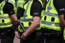 One of Hungary's most wanted criminals was arrested by Police Scotland in Dunfermline.