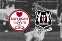 Kelty Hearts 1 Elgin City 1