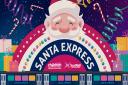 Scotrail's Santa Express visit to Fife this weekend is cancelled.
